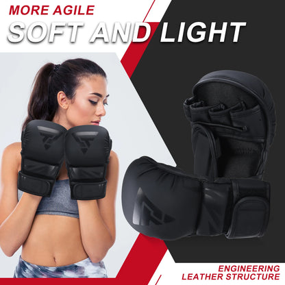 Starlight Professional MMA Gloves